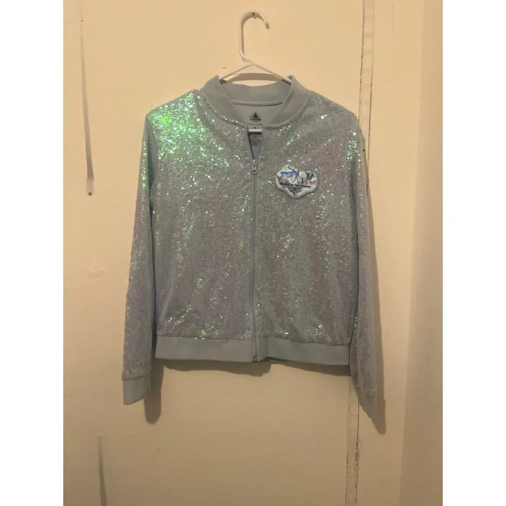 Girls‎ frozen full zip